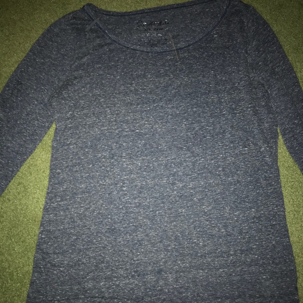 Long sleeve shirt